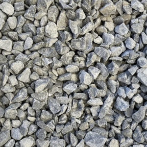 Black Marble 3/4 Inches Landscape Rock