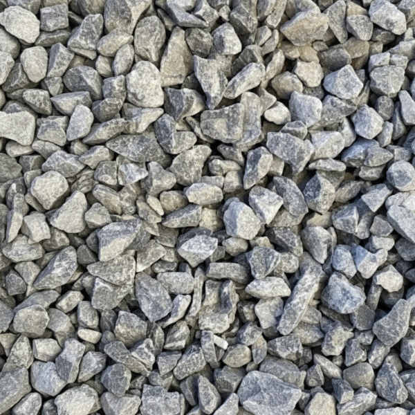 Black Marble 3/4 Inches Landscape Rock