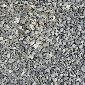 Black Marble 3/8" Landscape Rock