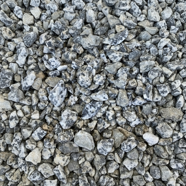 Dalmation 3/4" Landscape Rock