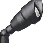 2 Compact Mini Accent Light Black