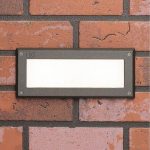 2700k Pure-White LED Deck Brick Light AZT