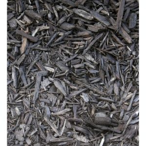 Designer Wood Chips - Black