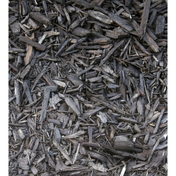 Designer Wood Chips - Black