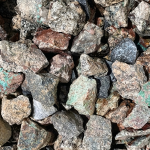 Keno Blue Landscape Rock 1"