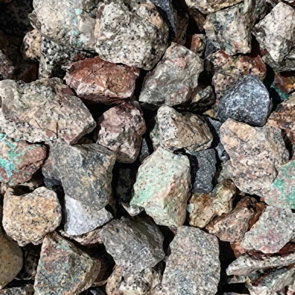 Keno Blue Landscape Rock 1"