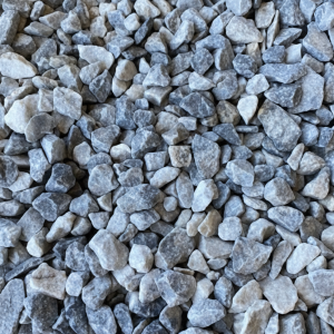 Titanium Marble Landscape Rock 3/8"